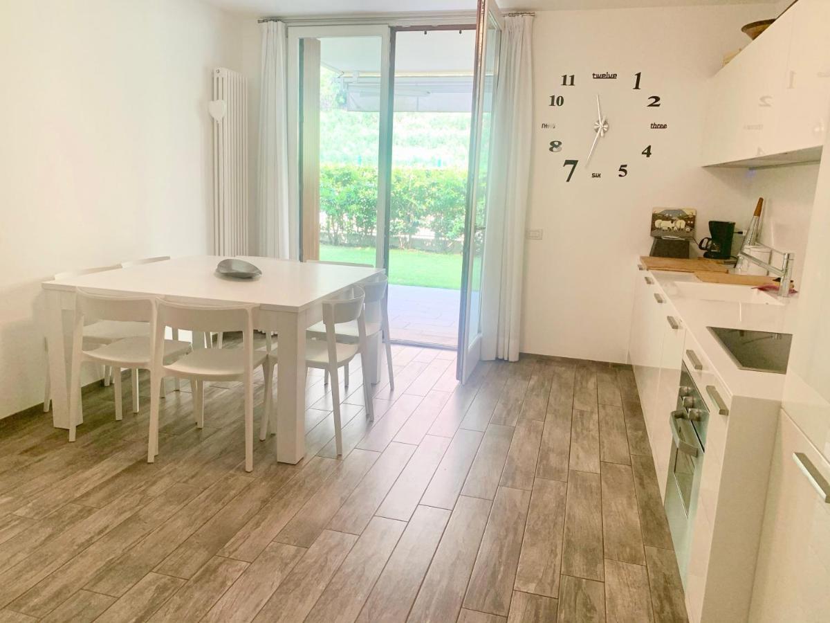 Casa Claudio Apartment Torbole Sul Garda Екстериор снимка