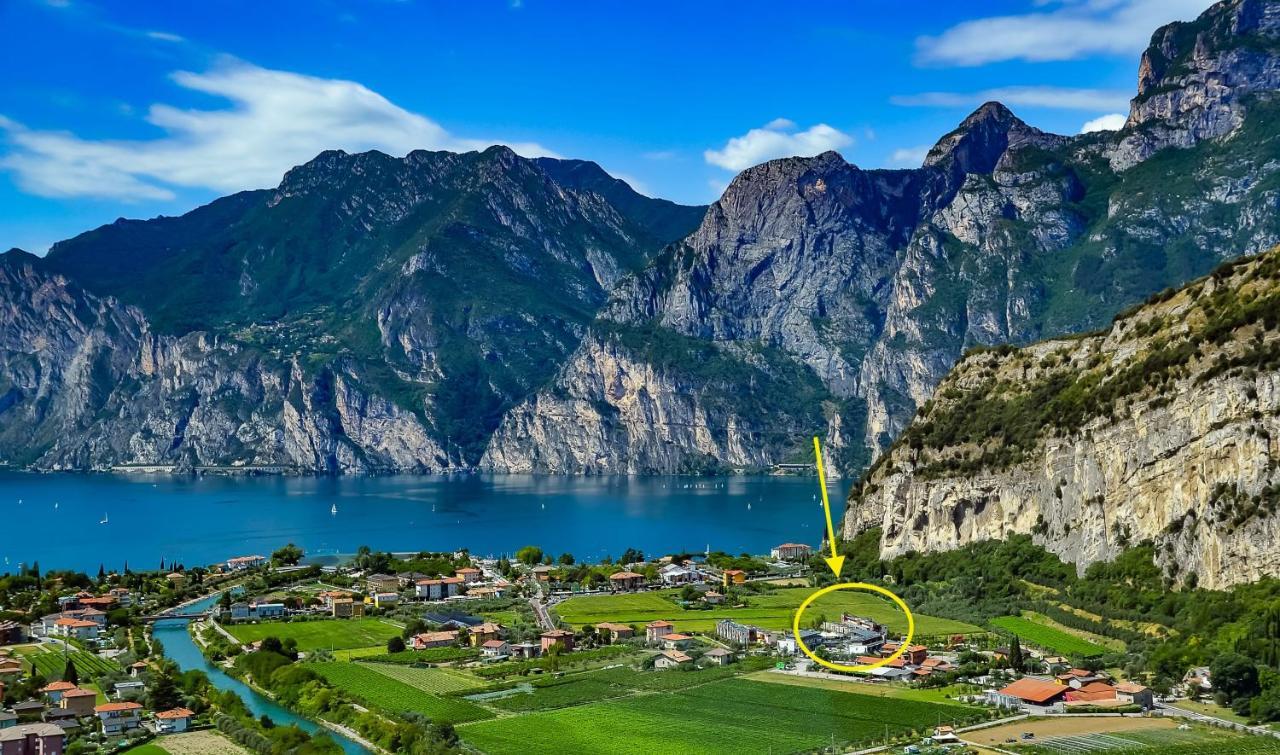 Casa Claudio Apartment Torbole Sul Garda Екстериор снимка